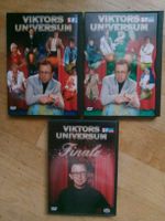 Viktor's Universum  (Die komplette Satire)  Mundart  4-DVD's