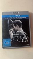 Fifty Shades of Grey Blu-ray mit Bonusmaterial - top Zustand