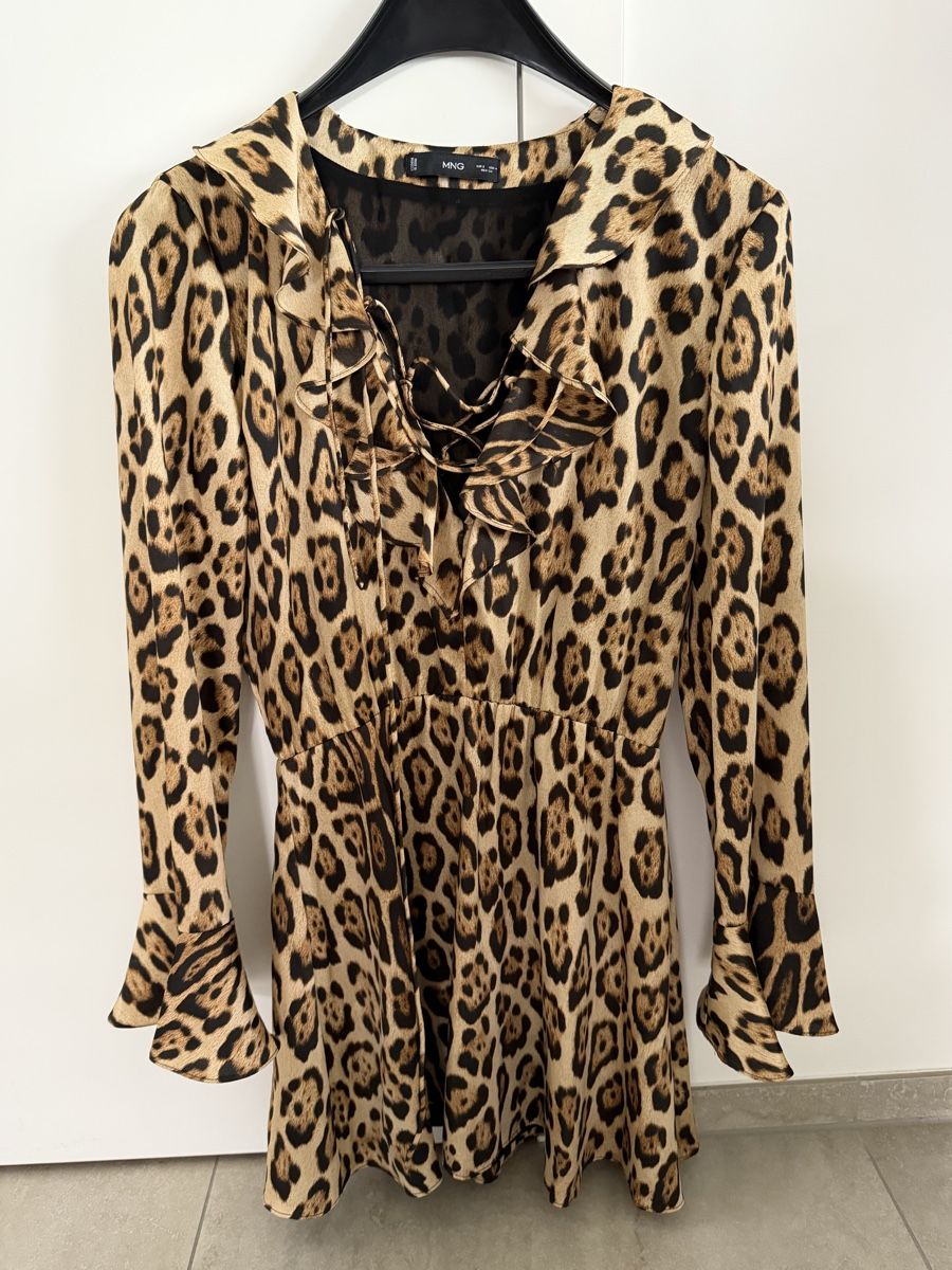 Mango Vestiti: Mango Dress – Nuovo (secondo la descrizione) da Wilen b. Wollerau venduto da kat_hw7k 4