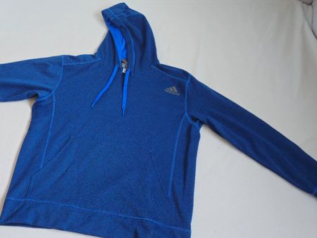 Adidas Ultimate Hoodie, Grösse L