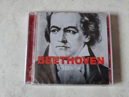 Beethoven  -  Essetial  /  2 CD Fabrikneu