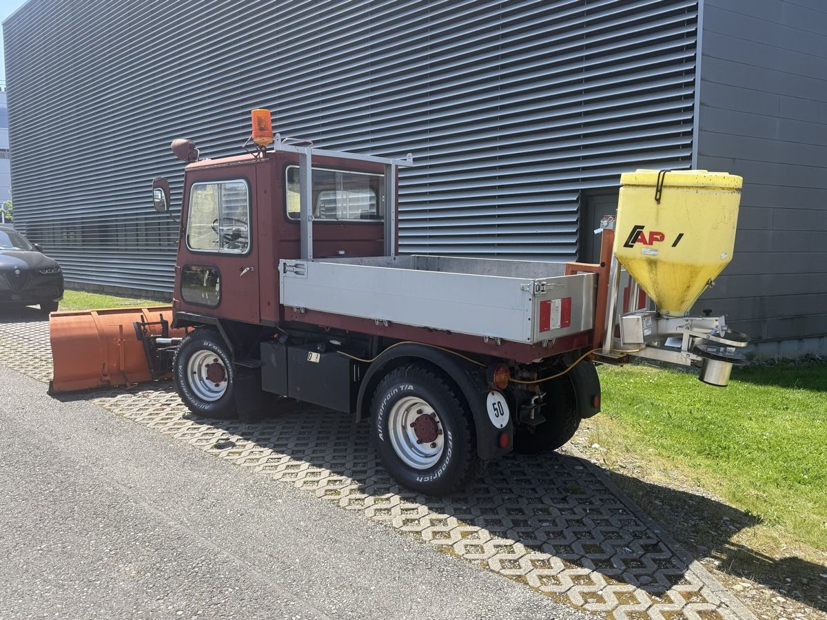 Autoribaltabili: Ladog G 129 D Lieferwagen – Usato da Watt venduto da m_y_8xvj 1