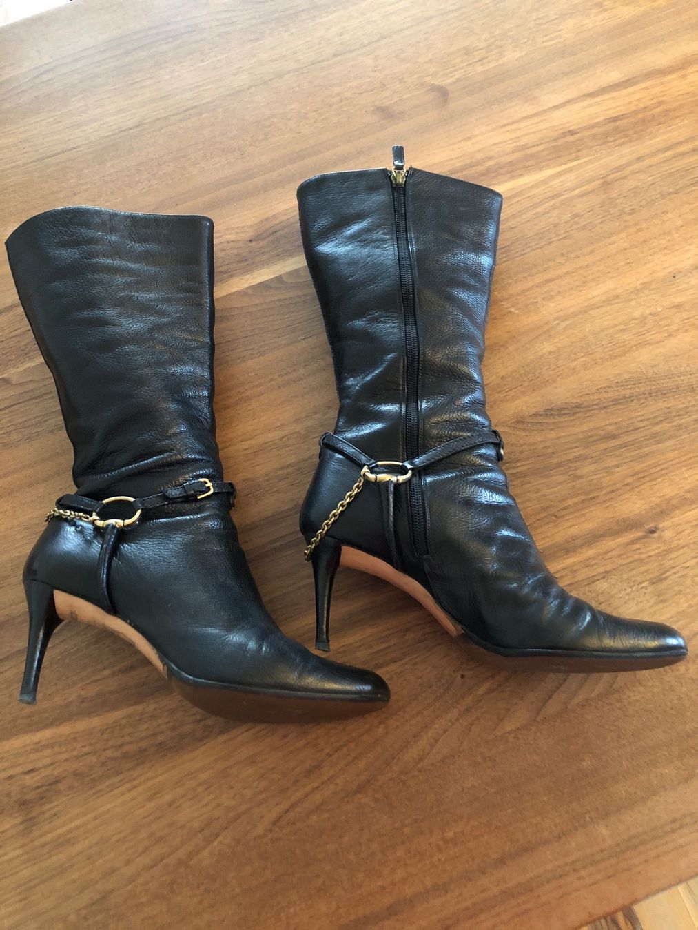 Gucci Scarpe da donna: Gucci Stiefel 37,5 – Usato da Zollikofen venduto da lorik007