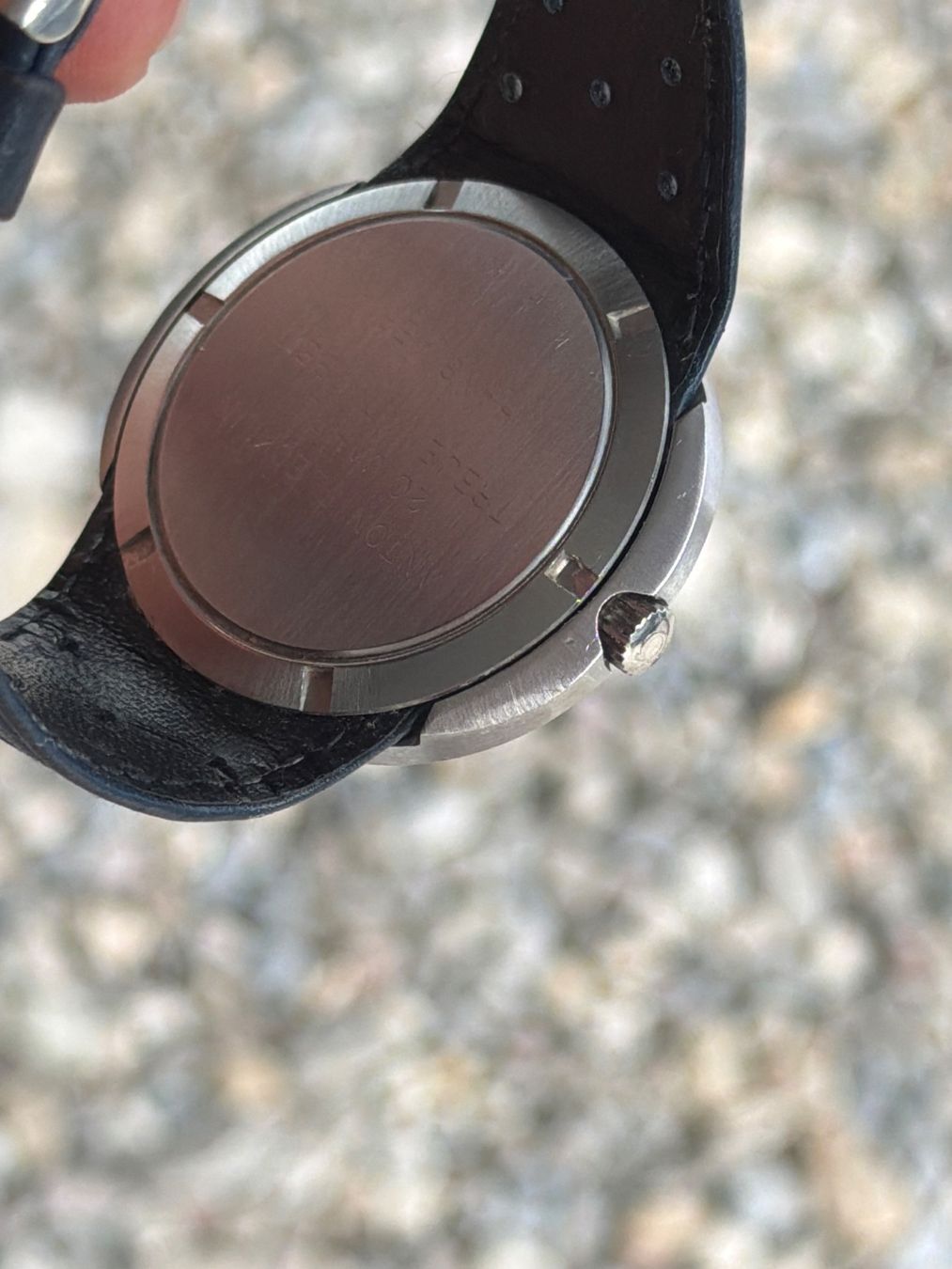 Omega Orologi: Omega Automatic – Difettoso da Schlieren venduto da Luxury.Time 4