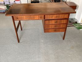 Schreibtisch , Holz (1)