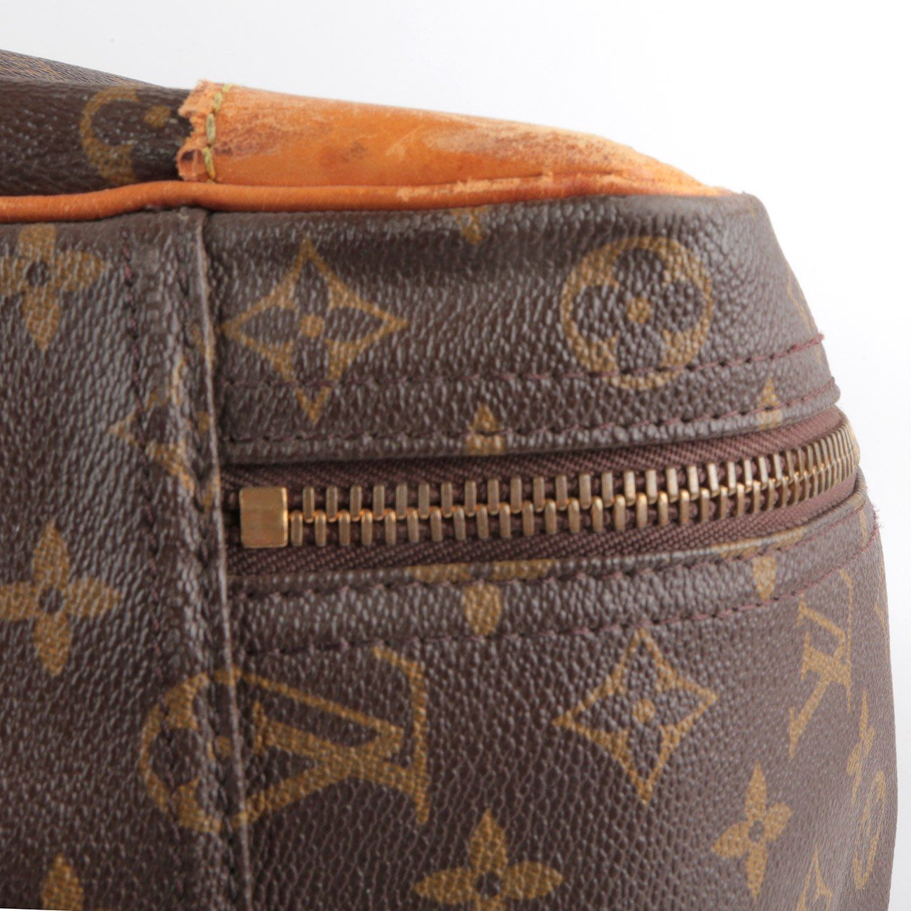 Louis Vuitton Valigie: Valise souple Monogram Louis Vuitton - seconde main – Usato da Delémont venduto da Le38.shop 5