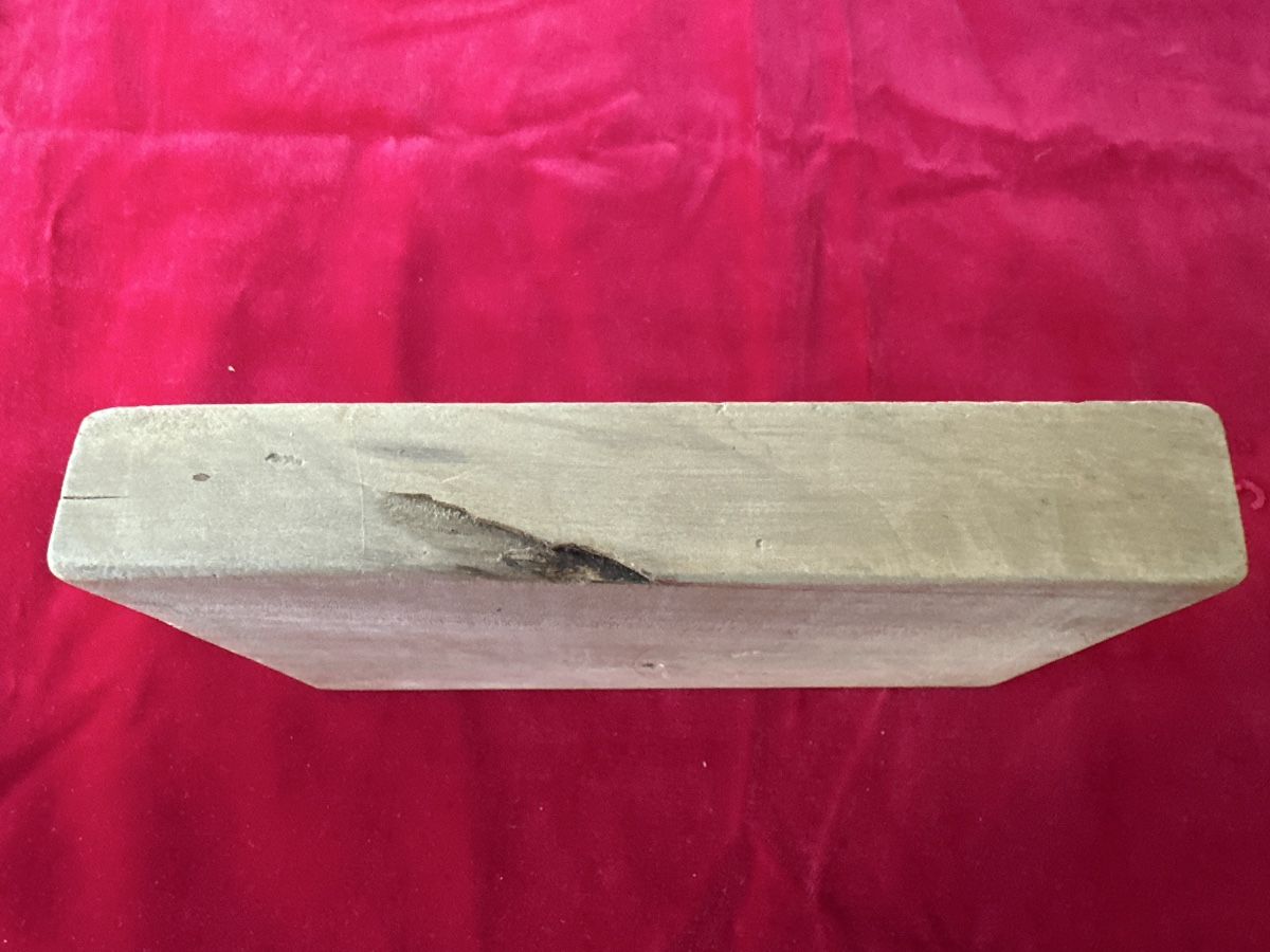 Teglie da forno: Bärentatze Holzmodel, Springerle Model, Holzmodel Bär – Usato da Zürich venduto da Chaeffeler 3