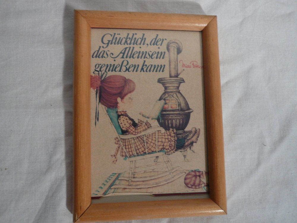 Herzige alte Bilder mit lustigen Sprüchen Kaufen auf Ricardo