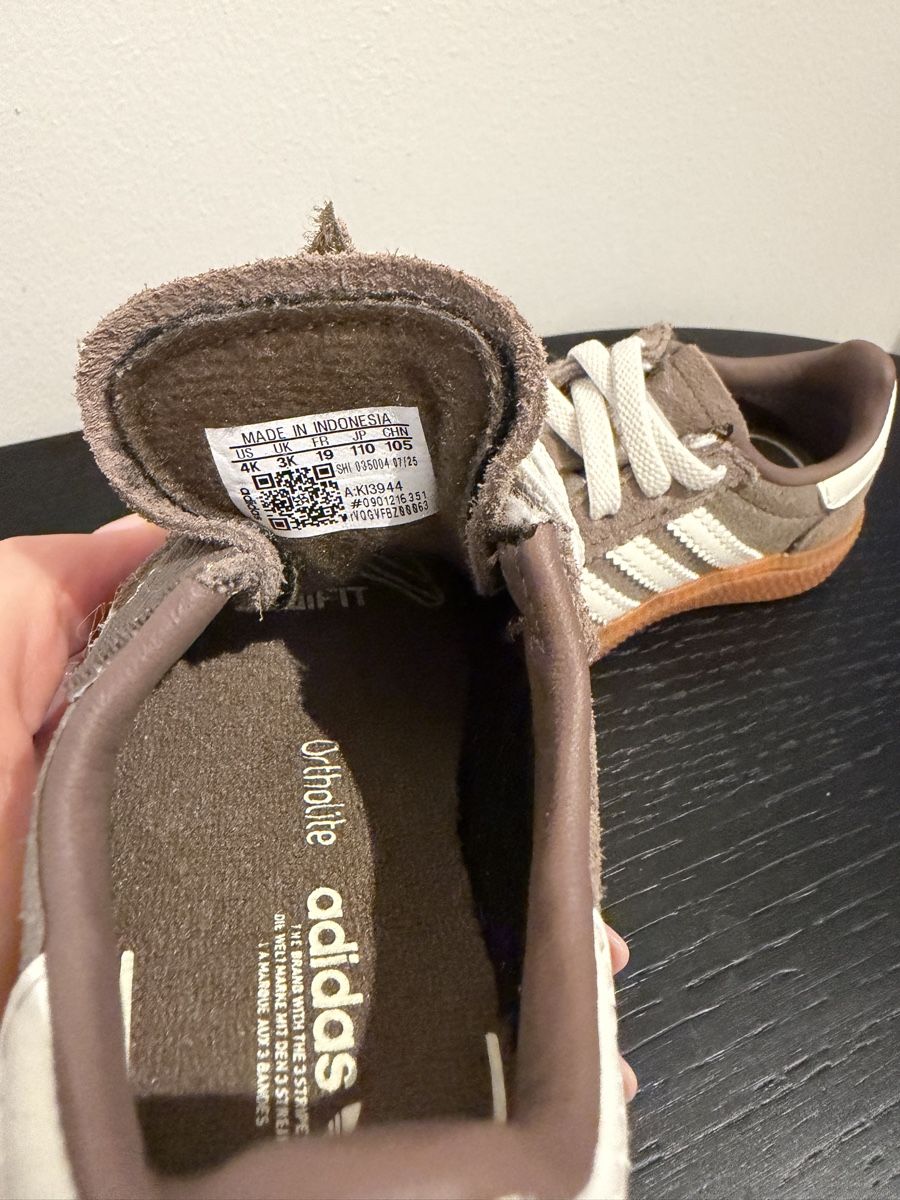 Adidas Ensembles coordonnés: ADIDAS Sneaker / Lernlaufschuhe – Neuf avec emballage d'origine à Bern par bibibouchette 3