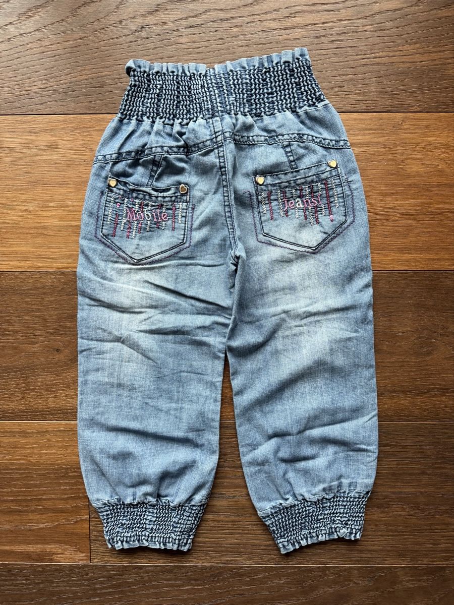 Pantaloni: Jeans Mädchen – Usato da Pfäffikon ZH venduto da aveo14 1