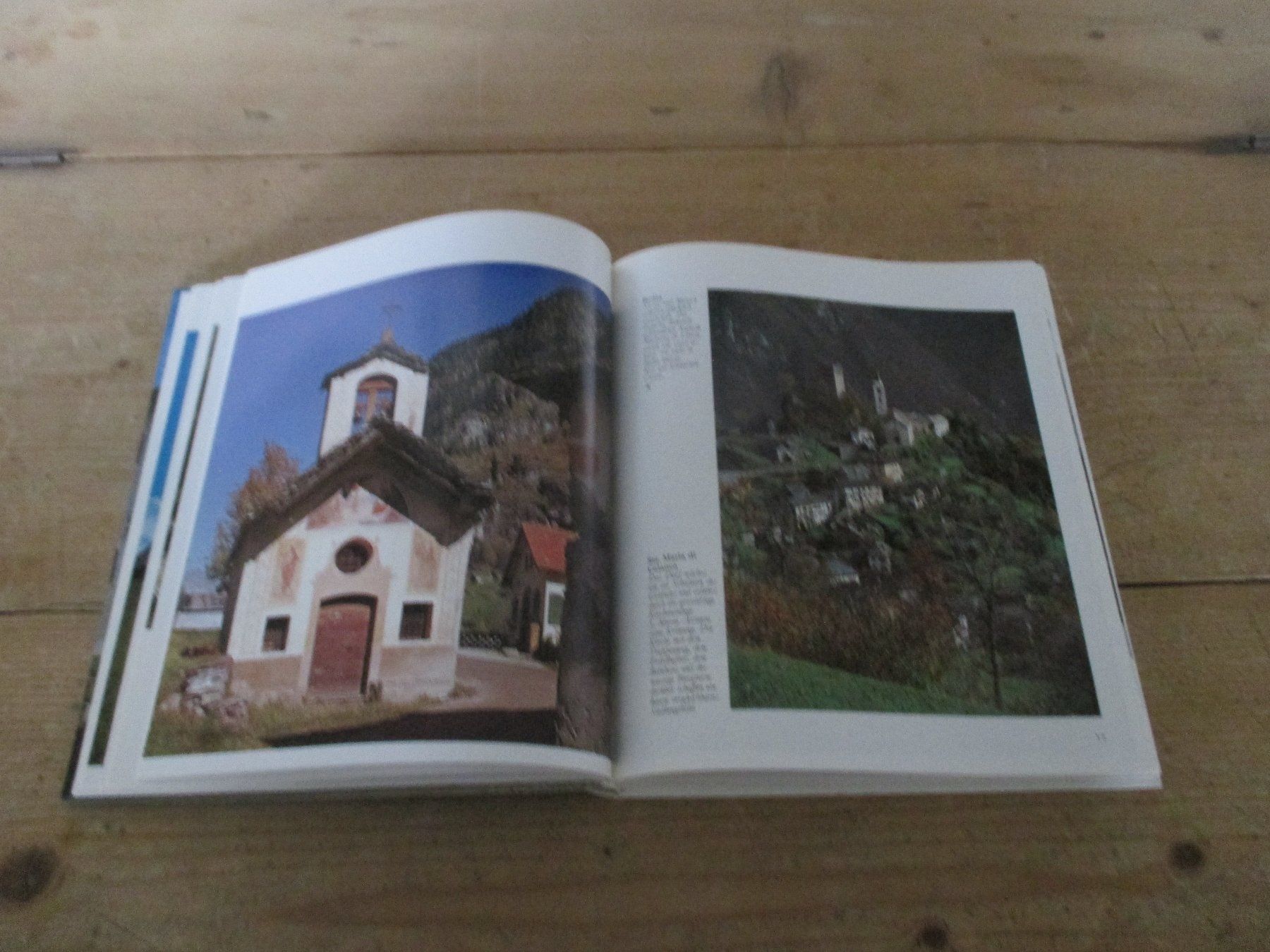 Libri: Bündner Haus - Bündner Dorf 1978 – Usato da Flims - Dorf venduto da Stagediver 5