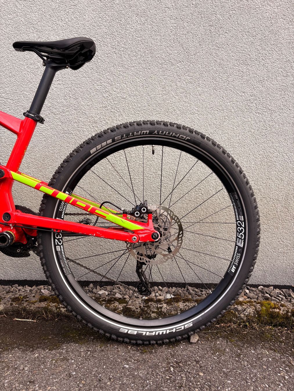 Cube Biciclette: Cube Hanzz 190 Race 27.5" – Usato da Goldau venduto da BestSellerBoiii 9