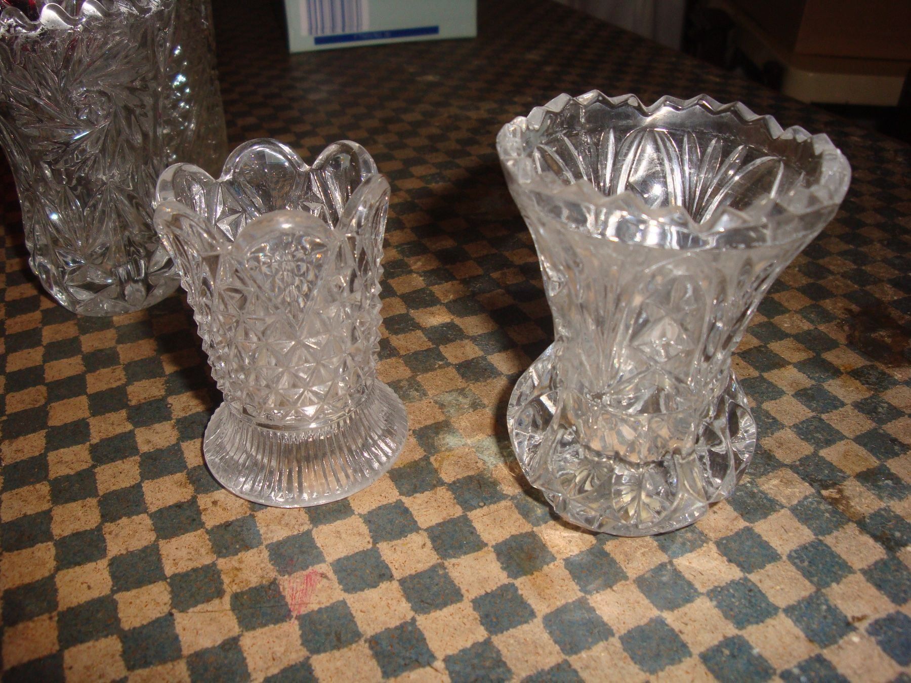 Bicchieri: Konvolut von 5 Glas-Objekten – Usato da häusernmoos venduto da buc_8ftk 2