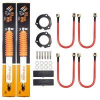 Delta Höherlegungs Kit Mitsubish L200
