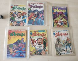 Bd marvel édition strange en français 15 pièces