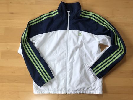 Vintage Adidas Jacke