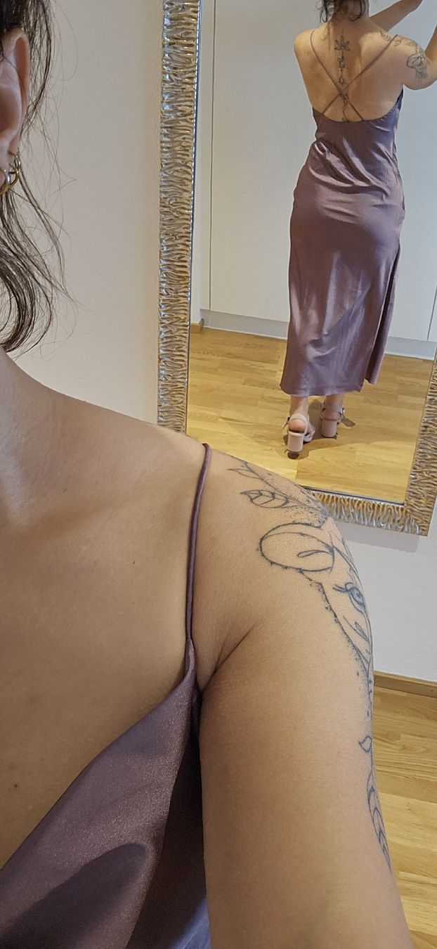 Vestiti: Unique Abendkleid XS Cocktailkleid – Nuovo e nell'imballaggio originale da Triengen venduto da dam_c6gy 2