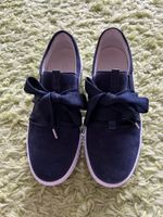 Gabor Damenschuhe, Gr. 38, Dunkelblau