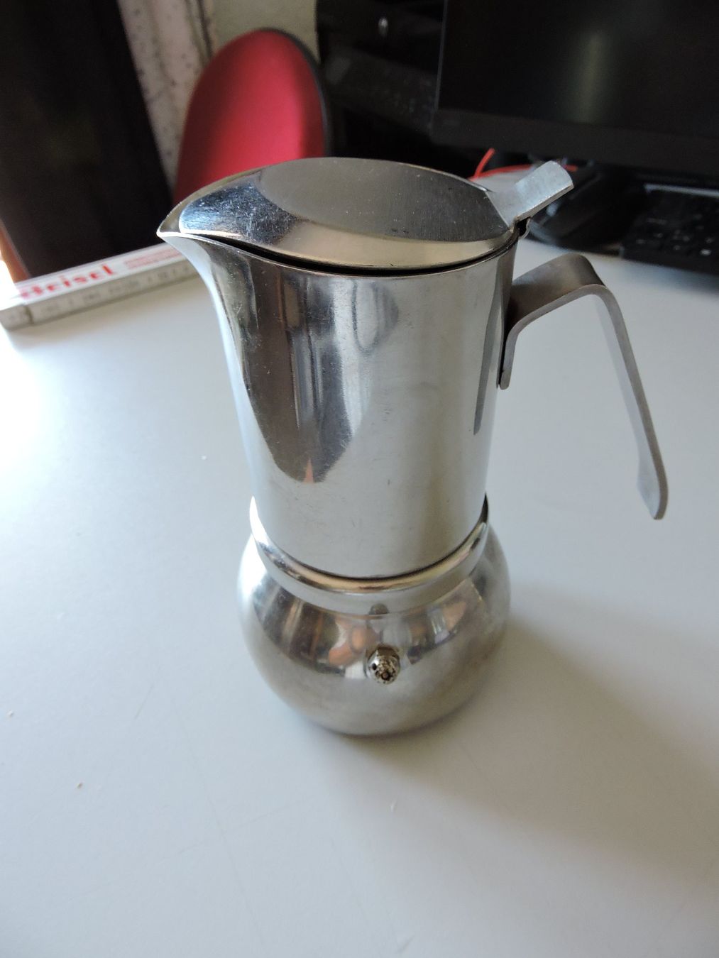 Kaffeemaschinen & Espressomaschinen: Stella Espresso/Kaffeemaschine – Gebraucht aus Hauptwil von Borusse01 4