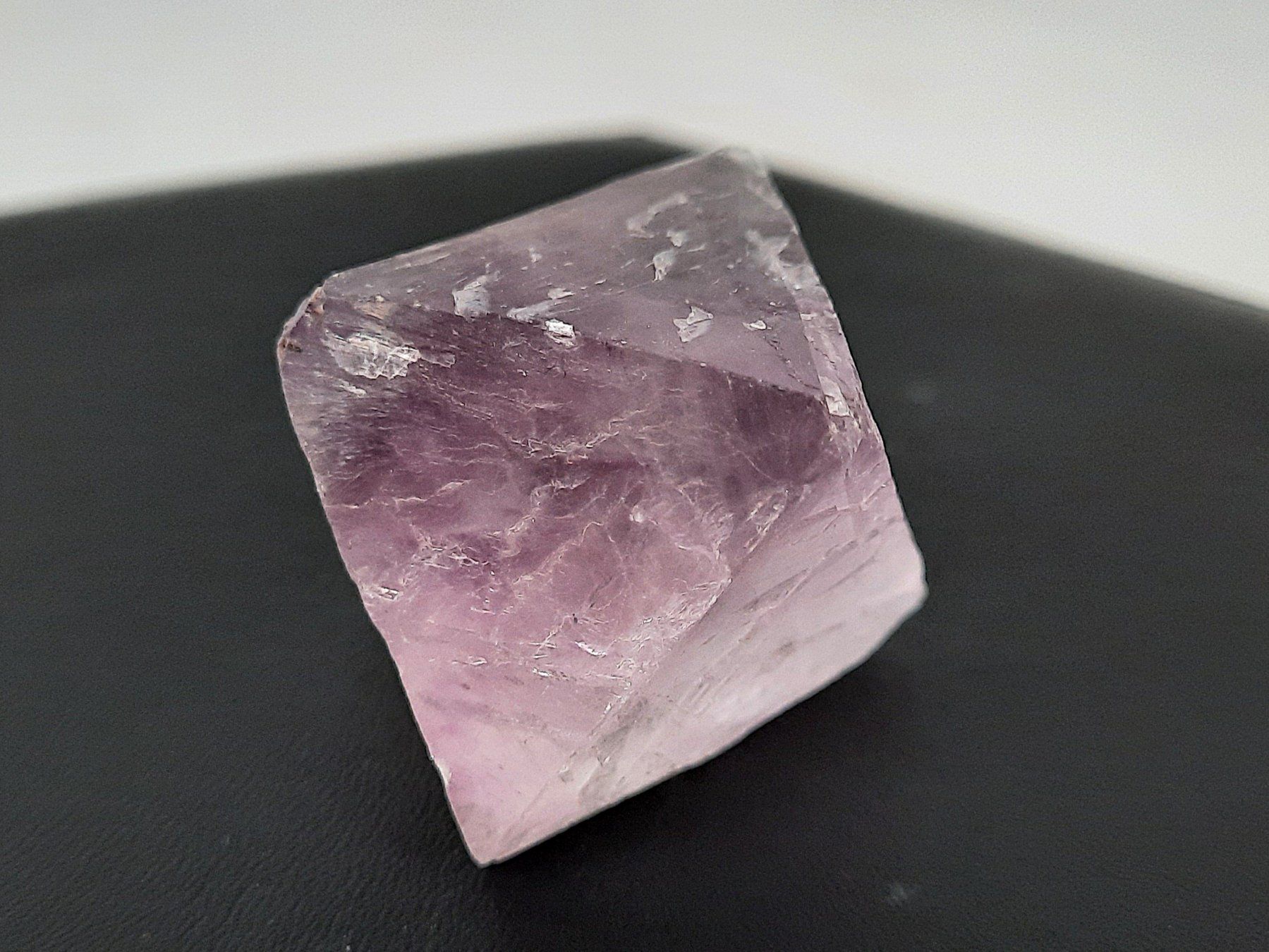 Minerali & Pietre curative: Amethyst Pyramidenförmig – Usato da Beinwil am See venduto da Restwert_Beinwil