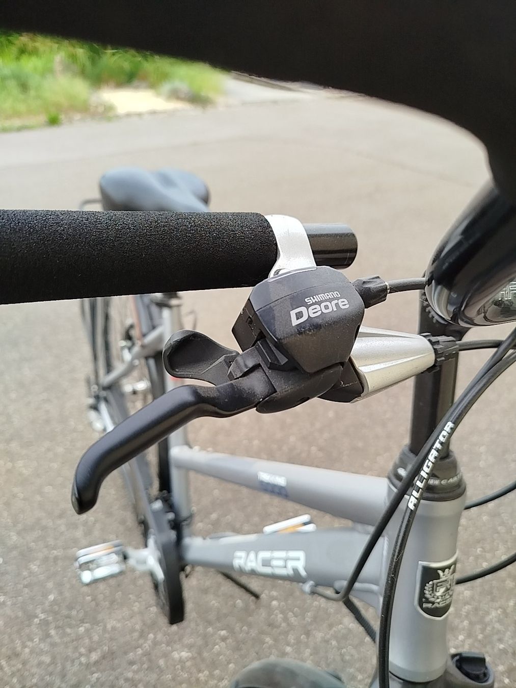 Biciclette: Damenvelo 28" Neuwertig! – Usato da Schaffhausen venduto da Viertelvorvieri 6