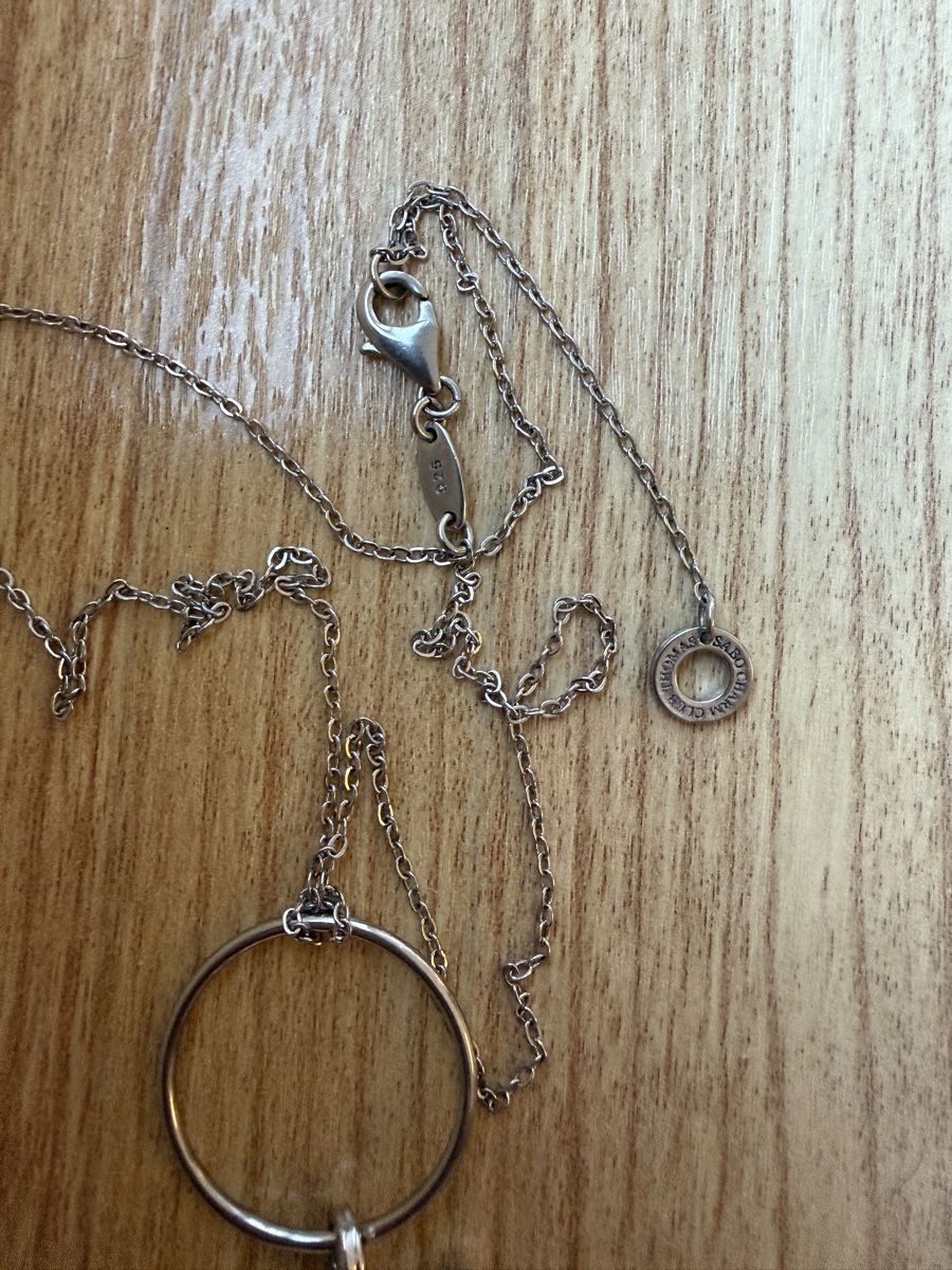 Thomas Sabo Ketten: Thomas Sabo Kette mit Silber-Anhänger – Gebraucht aus Zürich von guel_1907 1