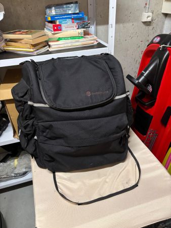 Deemeed Motorrad Reisetasche -Top Zustand!