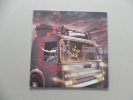 LP Italo Disco Band Creatures 1983 Mondo