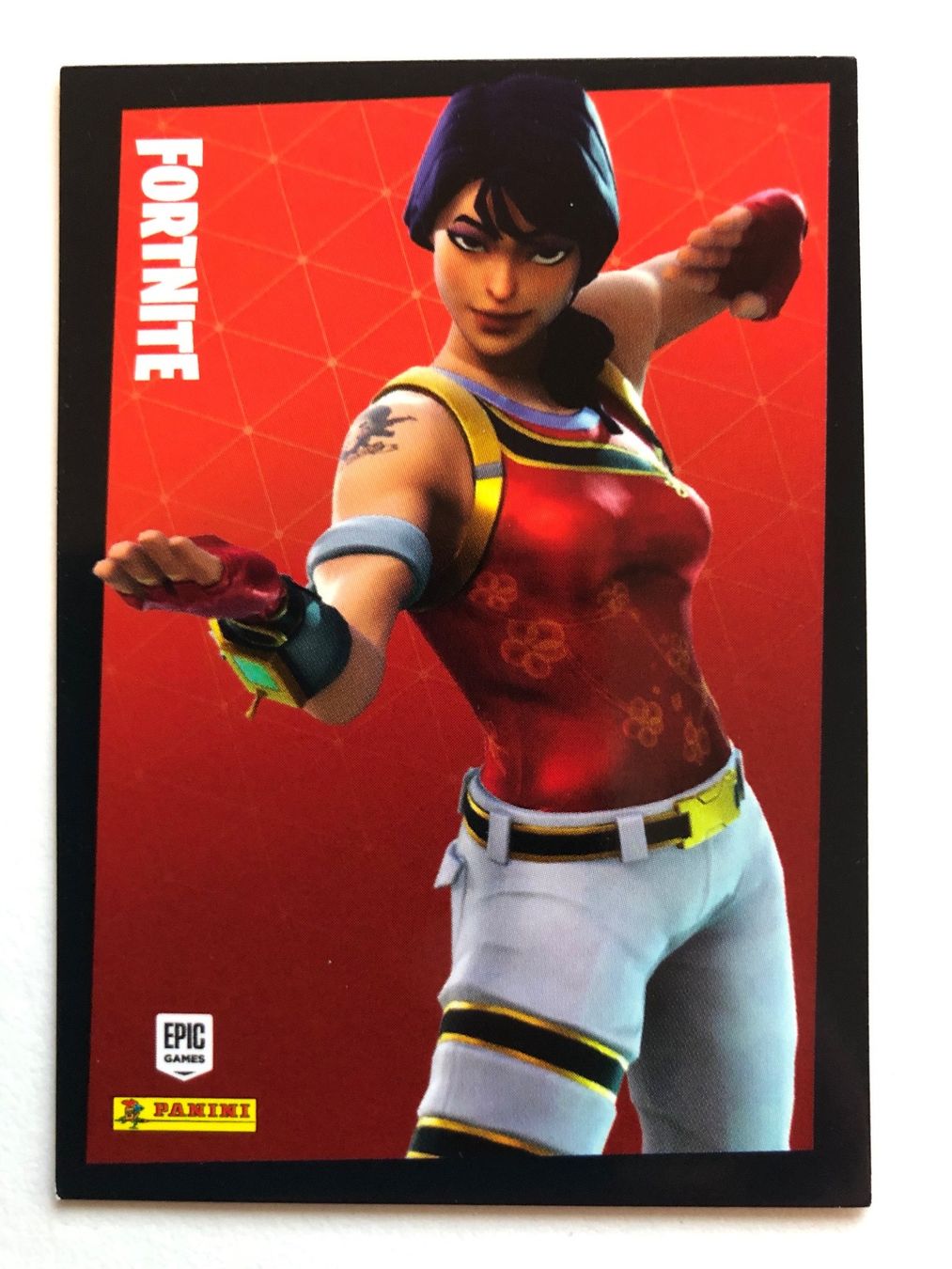 Cartoline: Scarlet Defender 149 Fortnite – Usato da Eschlikon TG venduto da 1.- 1
