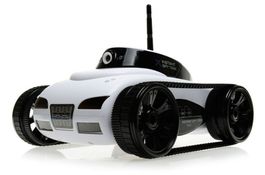 i-spy tank - App Controlled wireless Spy Tank