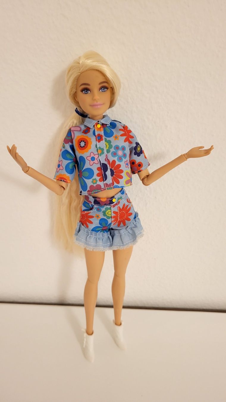Bambole: Barbie extra – Usato da Olten venduto da ett_h298