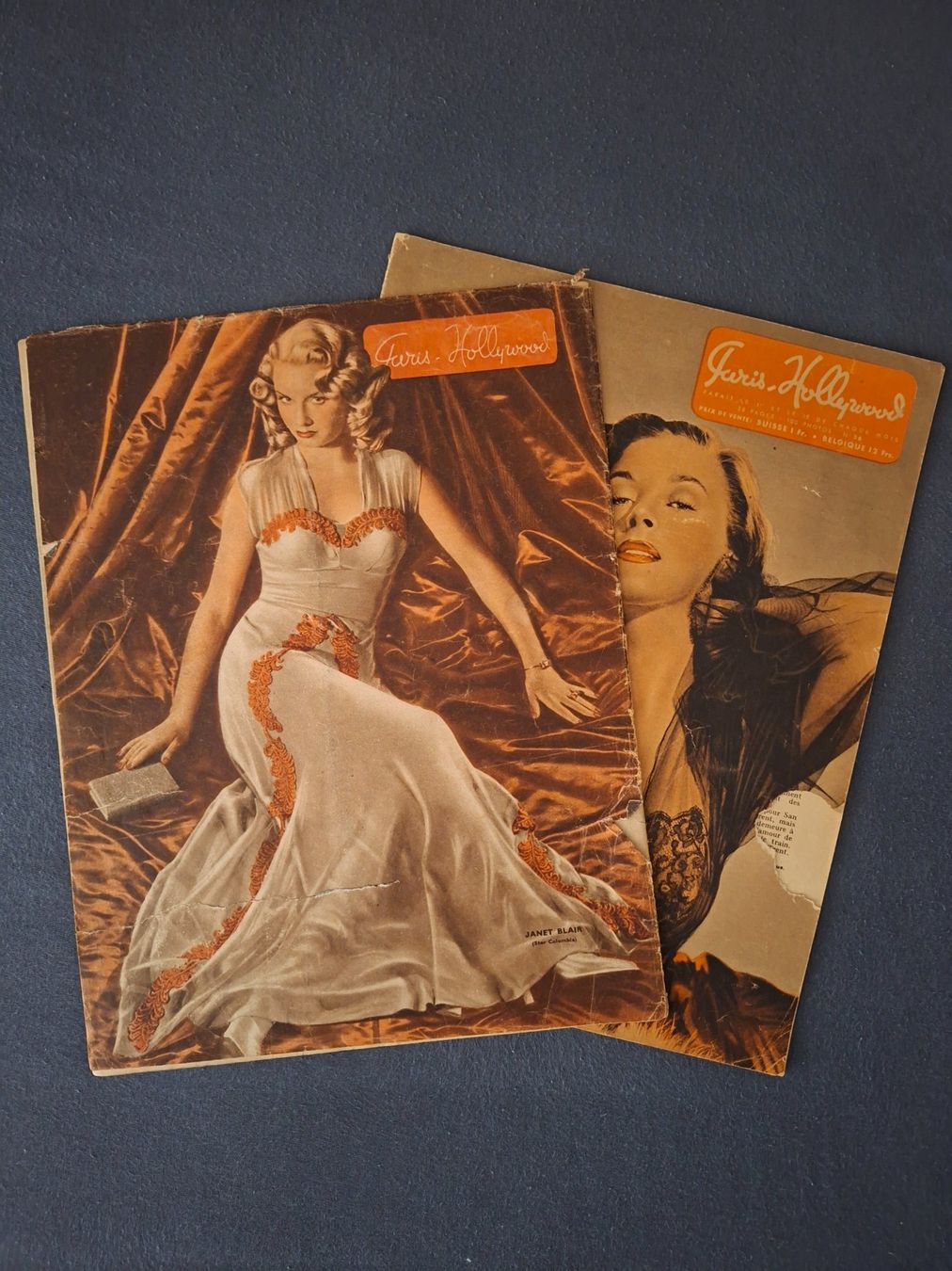Riviste & Magazine: PIN-UP MAGAZINE, PARIS-HOLLYWOOD – Usato da Zug venduto da Coffeeshop 3