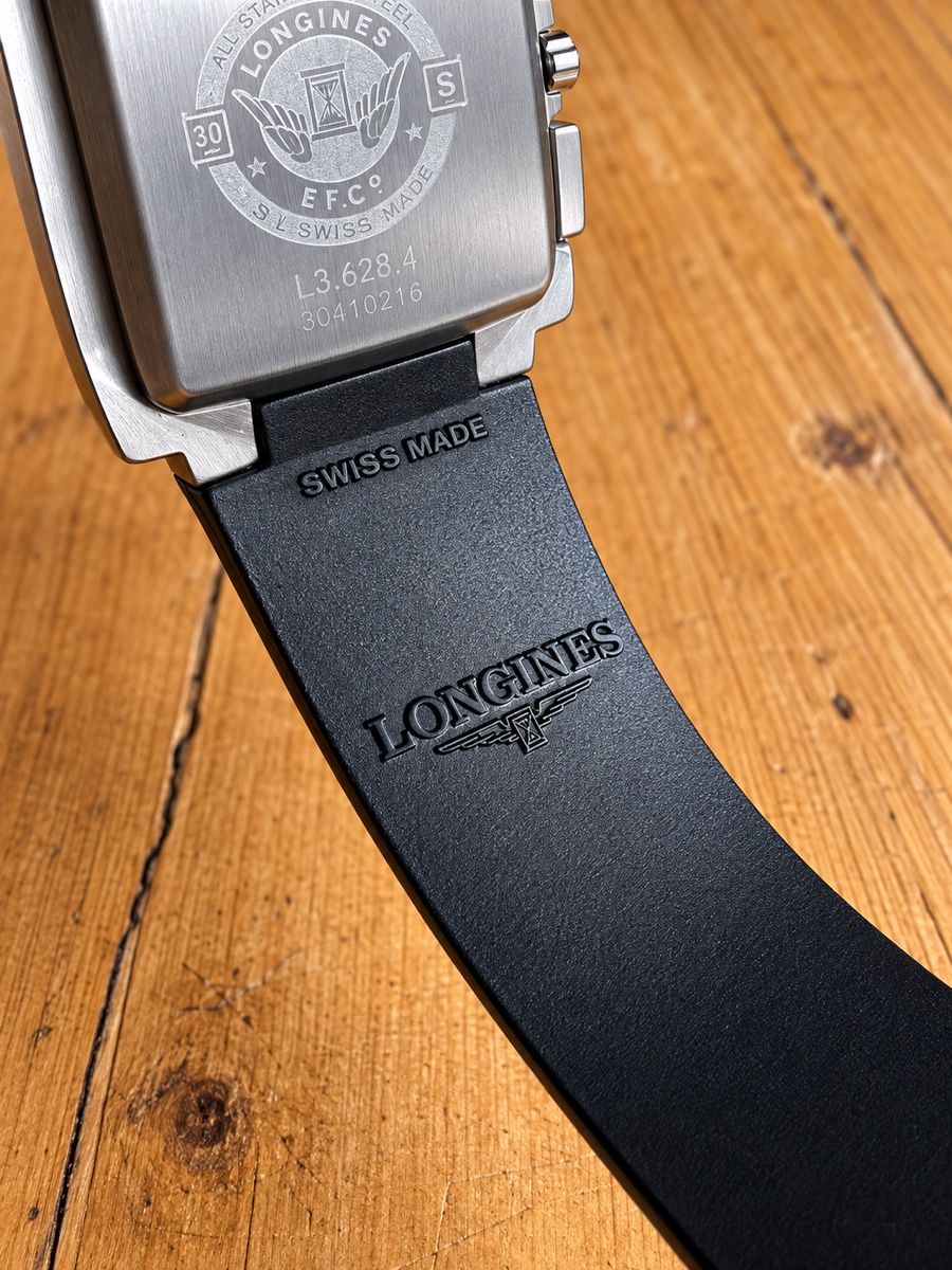 Longines Orologi: Longines Opposition Chronograph – Usato da St. Margrethenberg venduto da Donny02 3