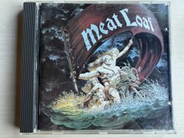 Meat Loaf - Dead Ringer CD - Original 1981 Album Epic