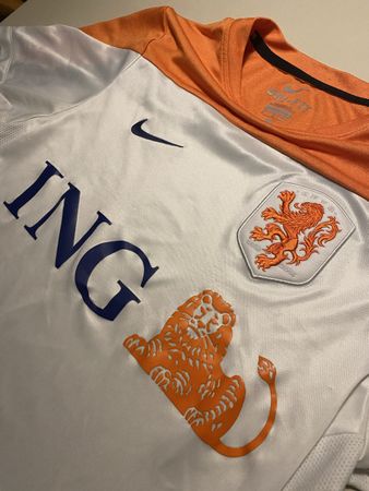 Niederlande 🇳🇱 Trikot Nike Training 14/15 M