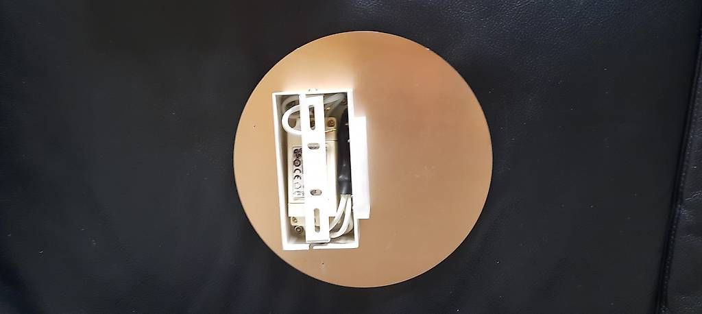 Lampade: LED-Wandleuchte 8W aus Metall – Usato da Biberstein venduto da jas014 1