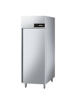 Gastro Kühlschrank 700 L GN 2/1 Edelstahl NOVA BR 690, neu