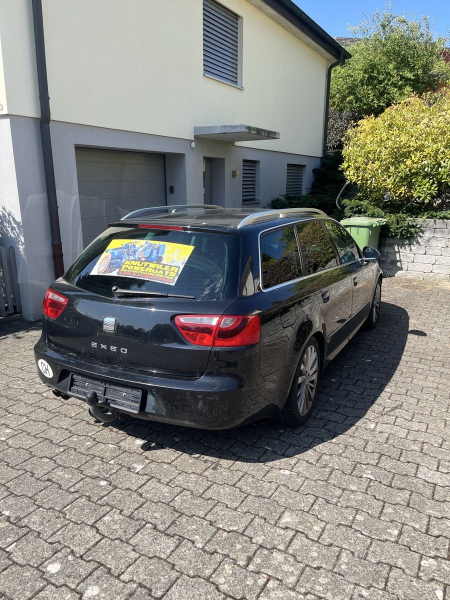 Seat Automobili: Seat Exeo – Usato da Unterentfelden venduto da mic_2llx 2