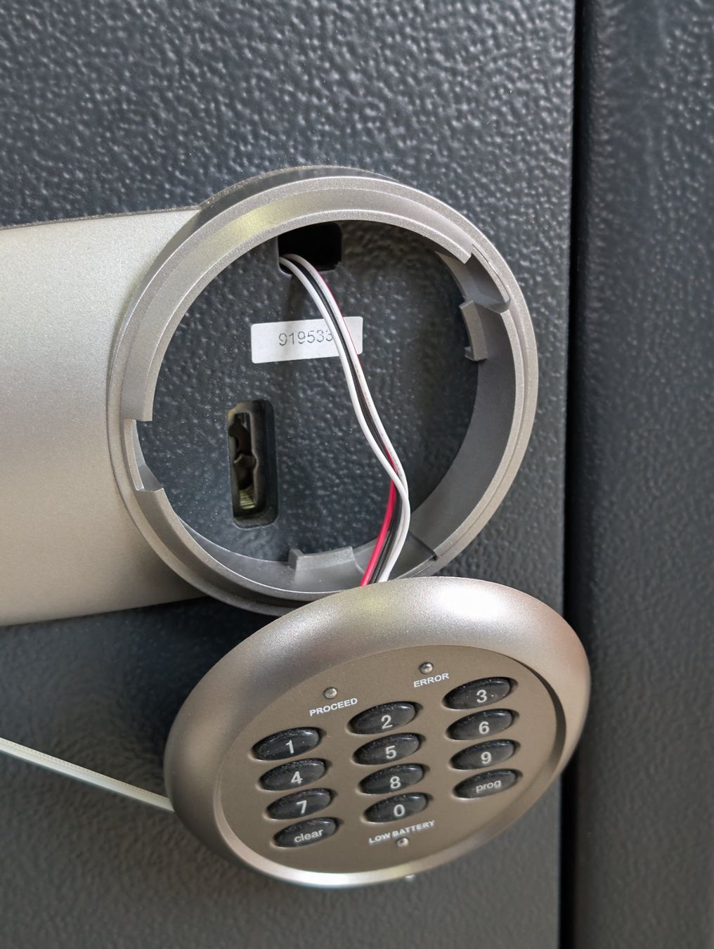 Casseforti: Tresor mit Digitalschloss SENTRY T6-331 Safe – Usato da Winterthur venduto da Hint17 4