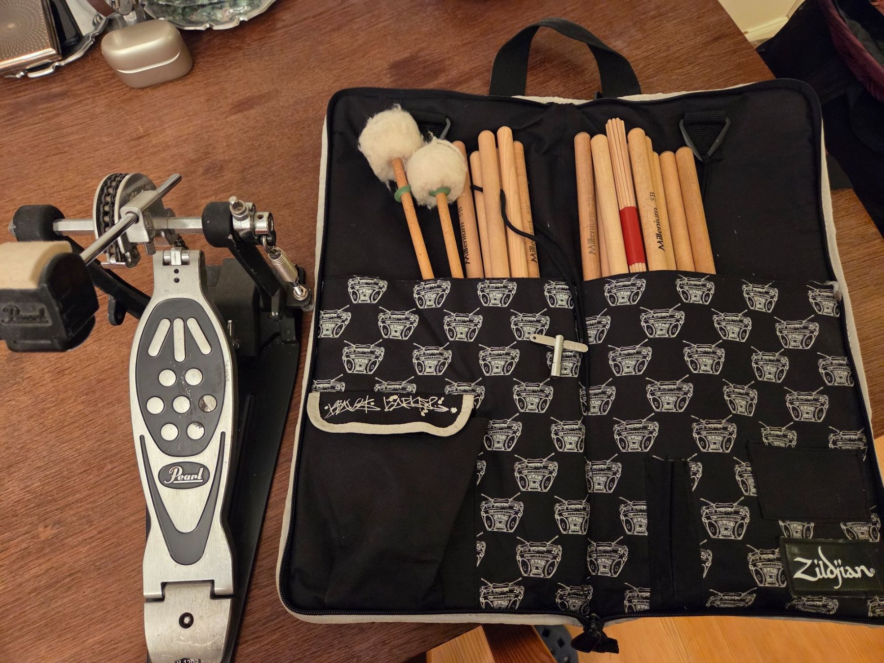Strumenti musicali: Pearl Drums ELX – Usato da köniz venduto da Thehow2009 6