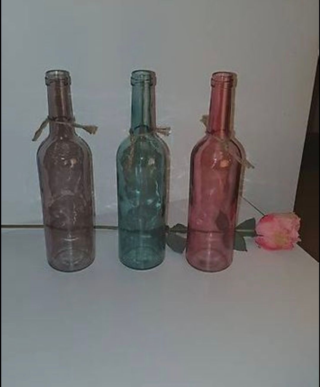 Toutes les décorations: Boho Decoration Bottles, Candlesticks, Mats, Flower deco – D'occasion à Thalwil par ald_6yrs