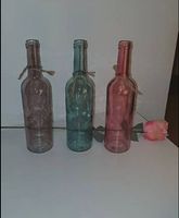 Boho Decoration Bottles, Candlesticks, Mats, Flower deco