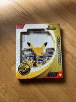 Binder collection 30th pokemon anniversary 