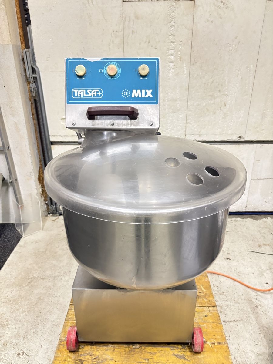 Elettrodomestici da cucina: Talsa mix     Knettmaschine – Usato da Buchs AG venduto da imar82