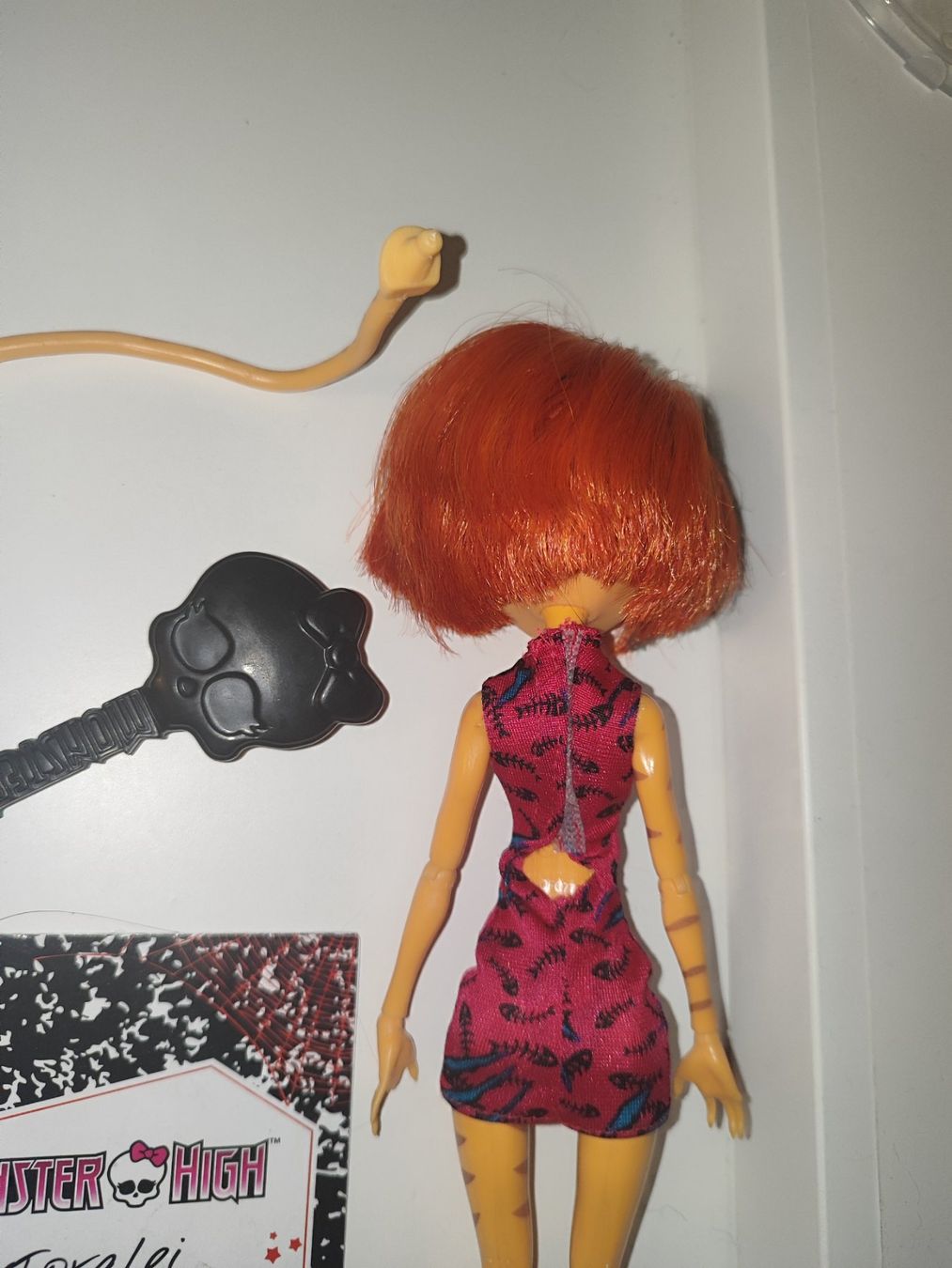 Poupées: Monster High Puppe – D'occasion à Wimmis par and_7f5k 4