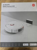 Xiaomi Robot Vacuum S20 - Top Zustand, ideal für den Früh...