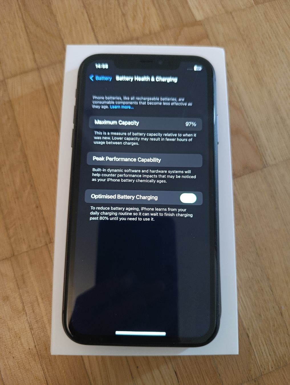 Apple Telefoni cellulari / Smartphones: iPhone 11 128GB  – Usato da Luzern venduto da mat_rc6g 1