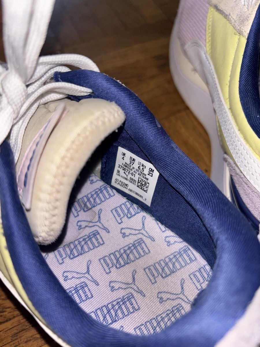 Puma Scarpe da donna: Puma Rider Future Pastel – Usato da Chêne-Bougeries venduto da sor_9rzp 5