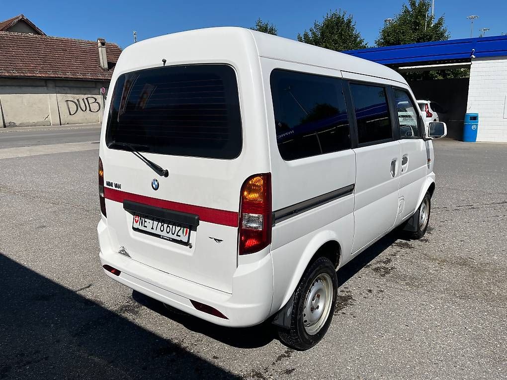 Nutzfahrzeuge: Mini Van K05 DFSK – Gebraucht aus La Chaux-de-Fonds von Mila2300 2