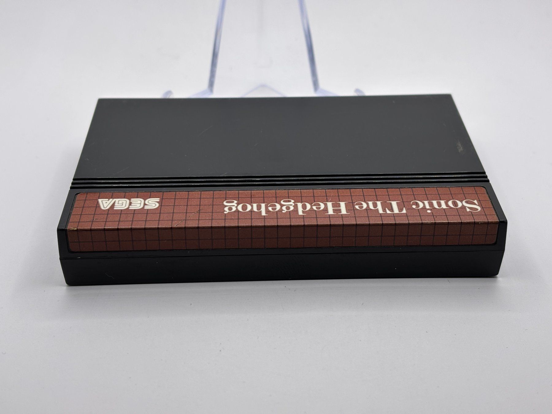 Sega Giochi: SMS - Sonic the Hedgehog – Usato da Allschwil venduto da Bullach 2